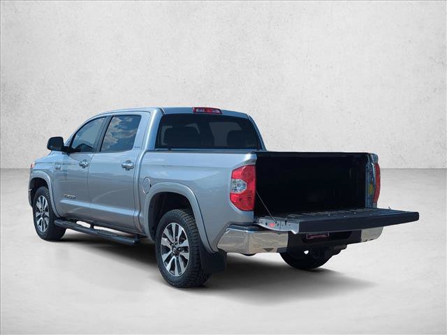 Used 2019 Toyota Tundra Limited AWD/4WD image 8