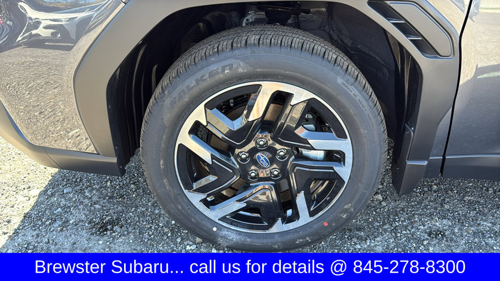 New 2026 Subaru Forester Limited AWD/4WD image 5