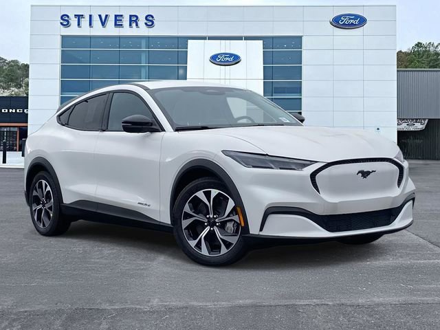 New 2026 Ford Mustang Mach-E Select RWD image 1