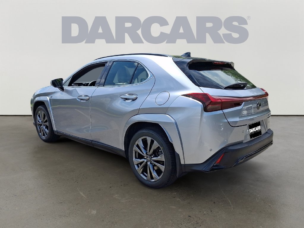 Used 2023 Lexus UX 250h F Sport w/ Accessory Package (Z2) AWD/4WD image 4