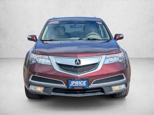 Used 2012 Acura MDX video 2