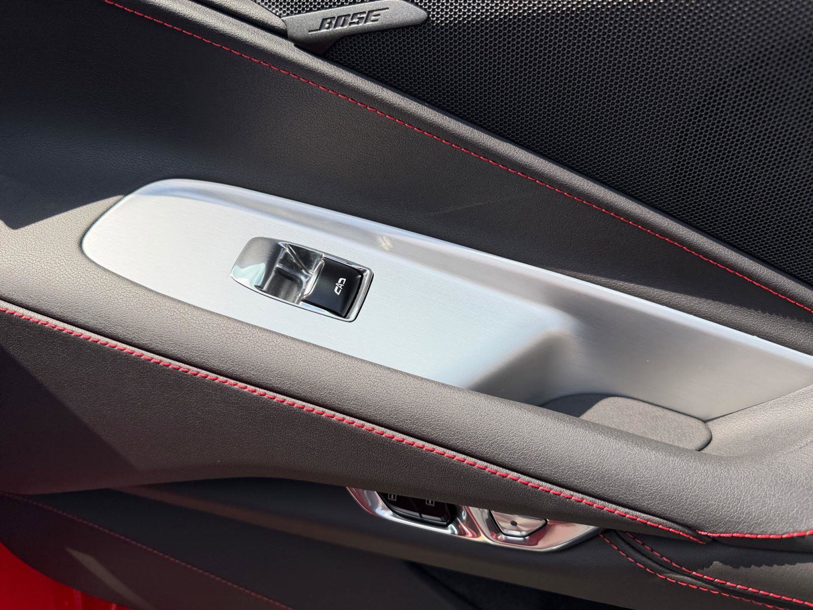 Used 2023 Chevrolet Corvette Stingray Coupe w/ 1LT image 48