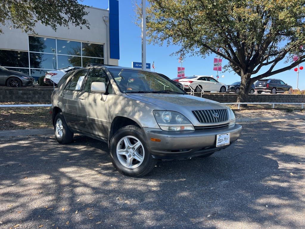 Used 2000 Lexus RX 300