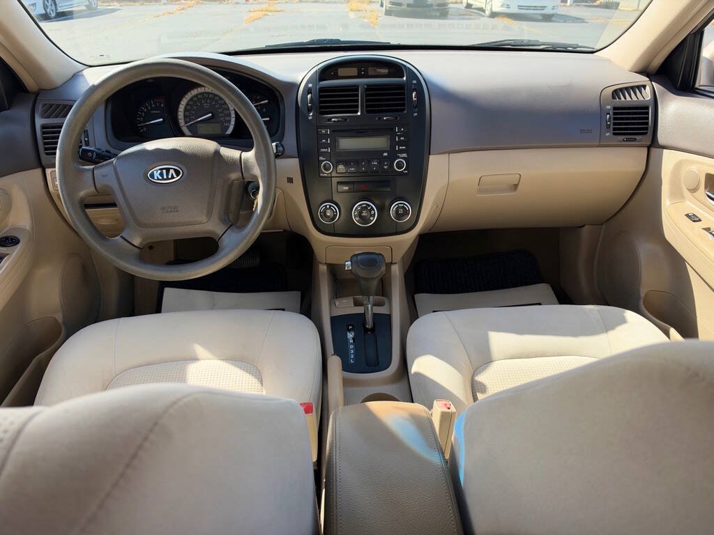 Used 2007 Kia Spectra EX FWD image 13