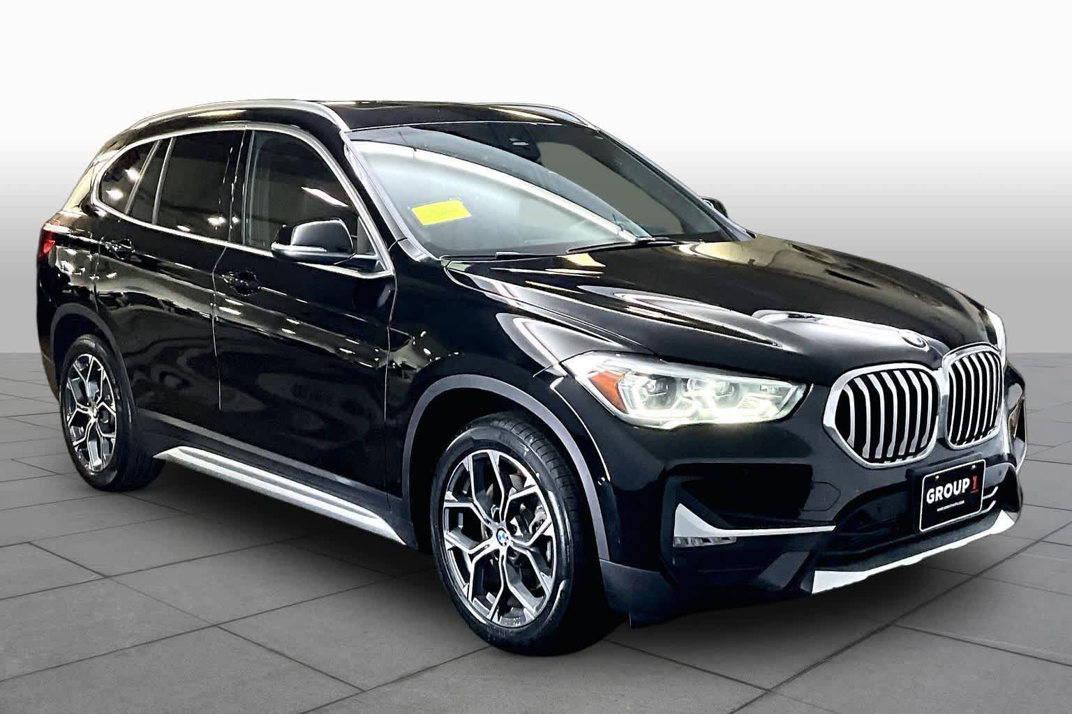 Used 2020 BMW X1 xDrive28i w/ Premium Package AWD/4WD image 3