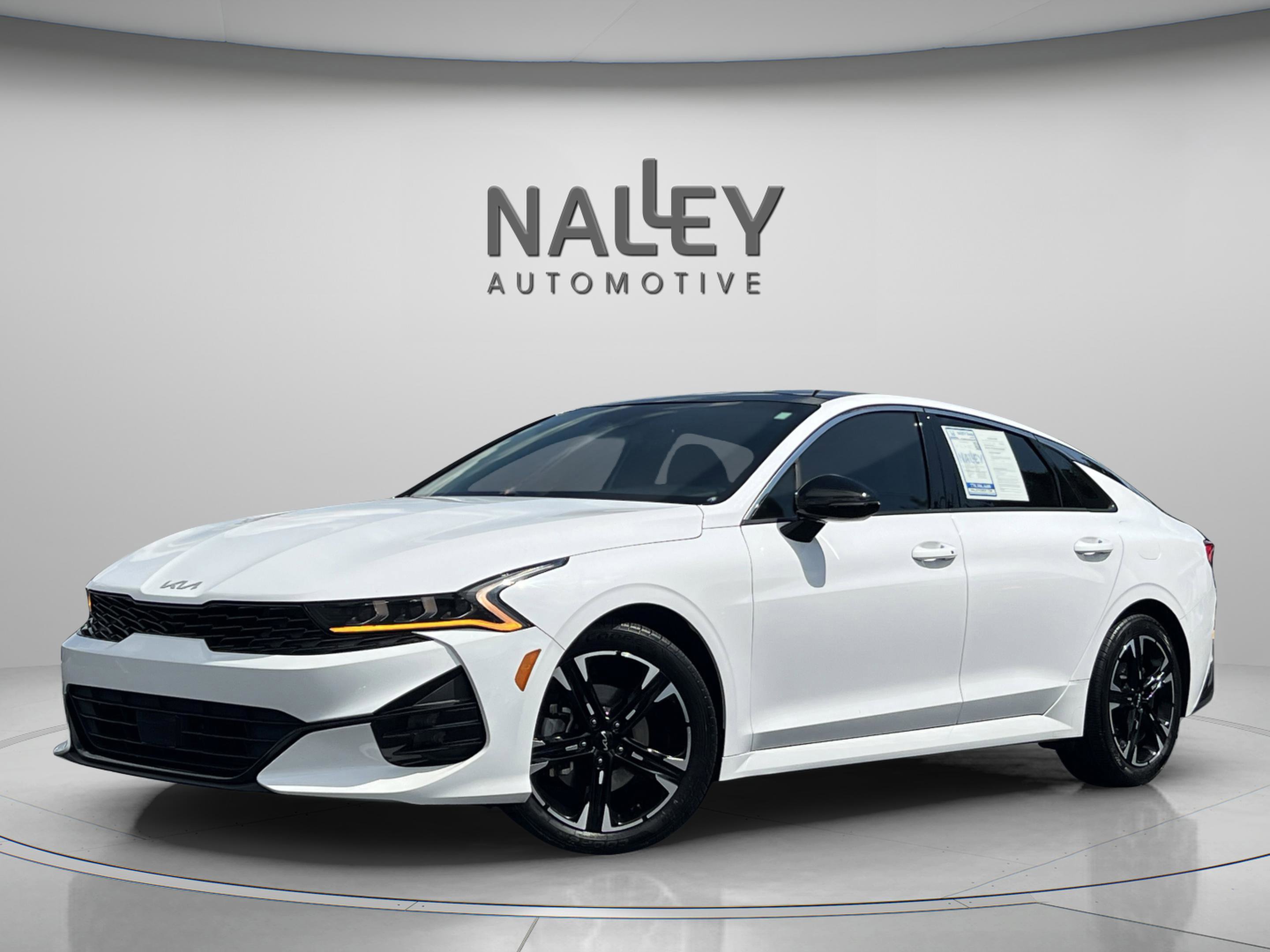 Used 2022 Kia K5 GT-Line w/ GT-Line FWD Premium Package