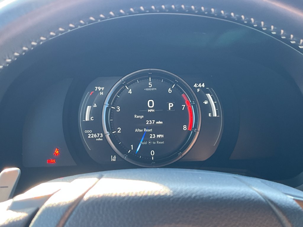 Used 2025 Lexus IS 350 F Sport w/ Navigation Package RWD image 15