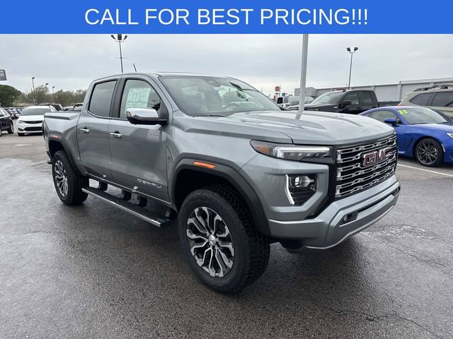 New 2026 GMC Canyon Denali image 1