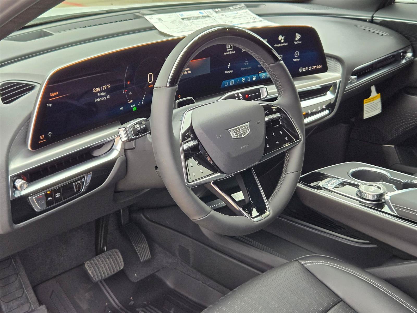 New 2026 Cadillac Lyriq Sport w/ LPO, Floor Liner Package AWD/4WD image 10