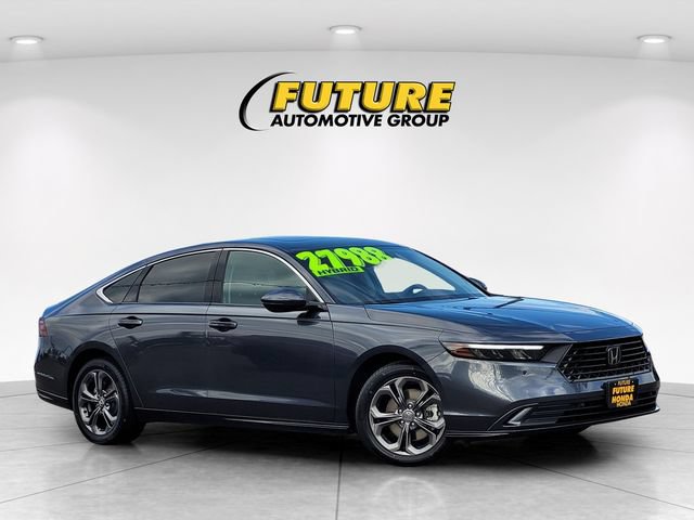 Used 2024 Honda Accord EX-L image 1