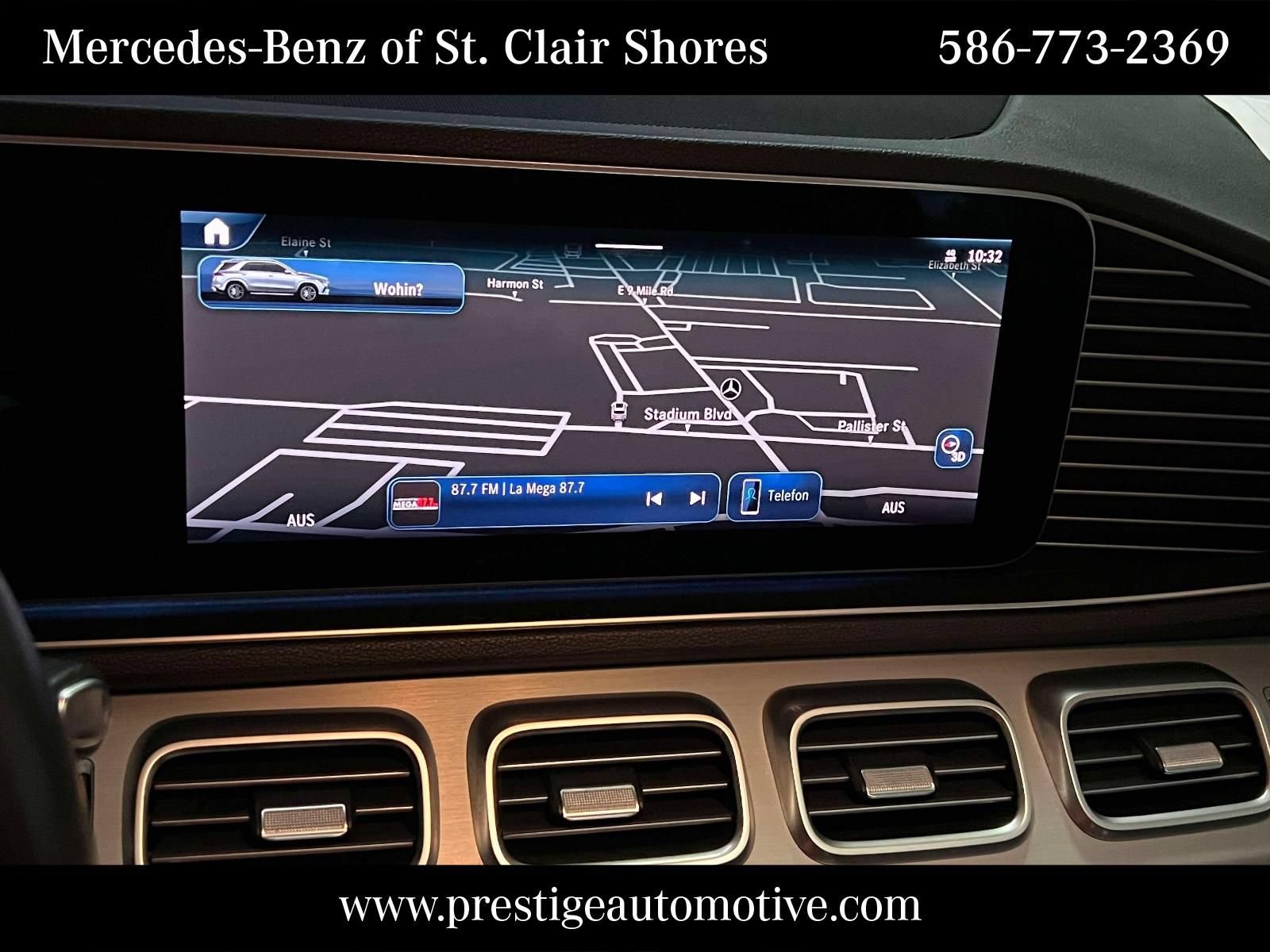 Certified 2024 Mercedes-Benz GLE 450e 4MATIC image 22