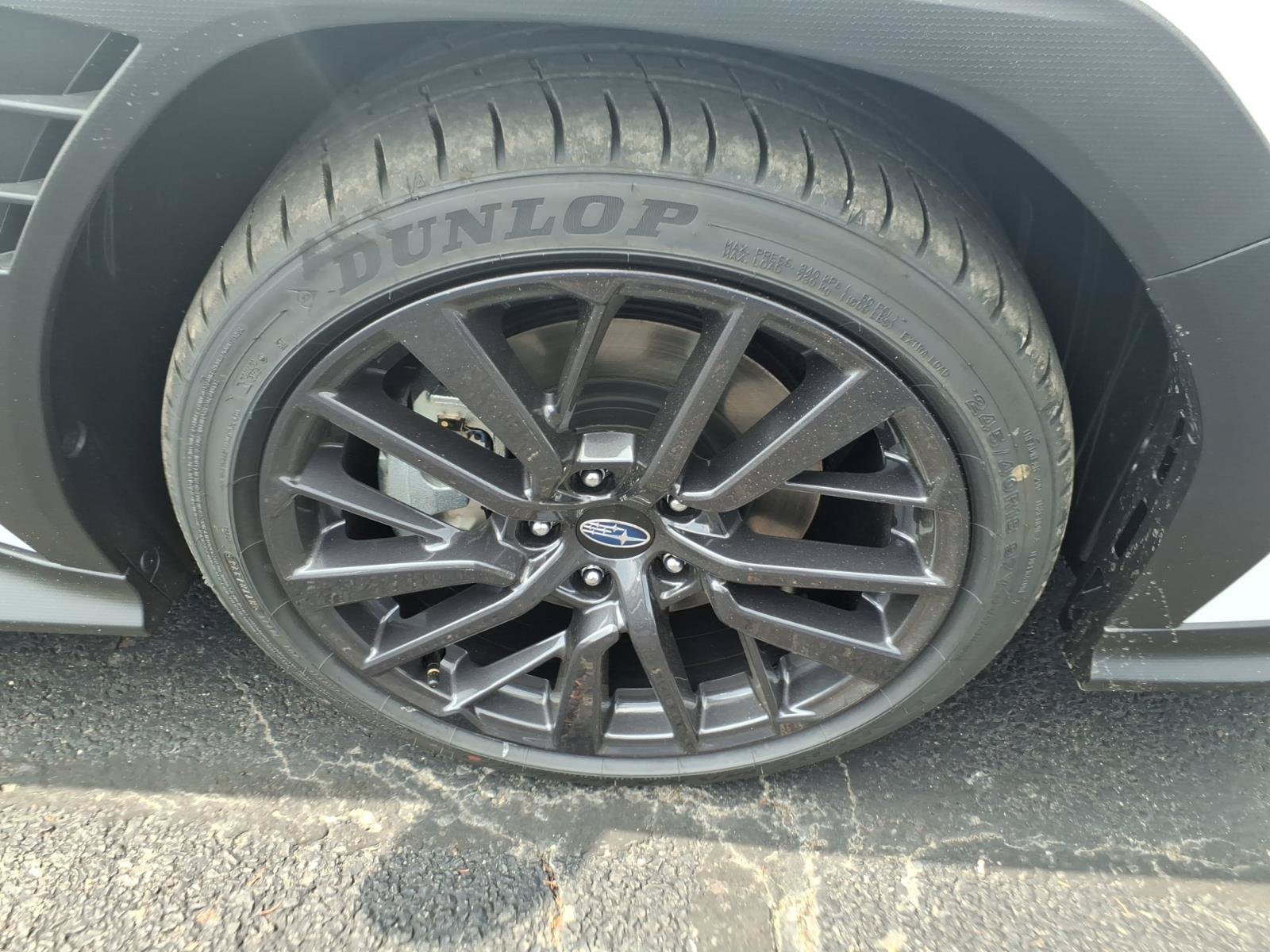 New 2026 Subaru WRX Premium AWD/4WD image 5