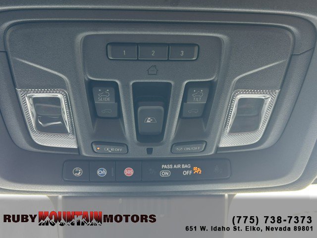 Used 2024 GMC Sierra 3500 Denali Ultimate image 18