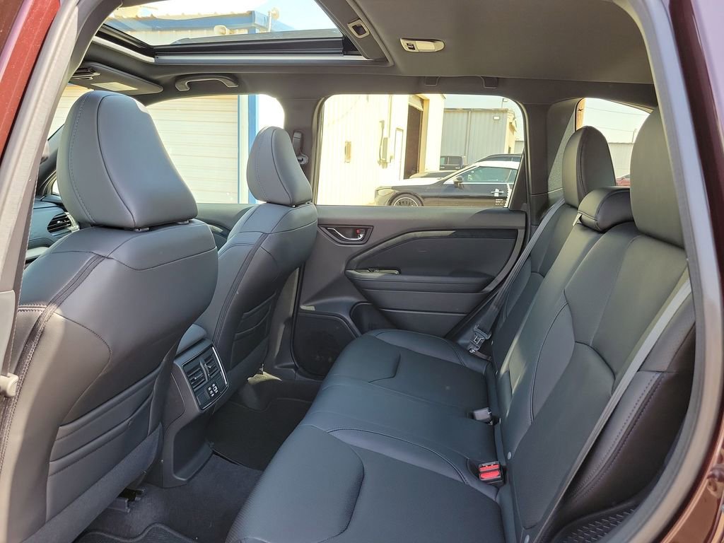 New 2026 Subaru Forester Limited AWD/4WD image 13