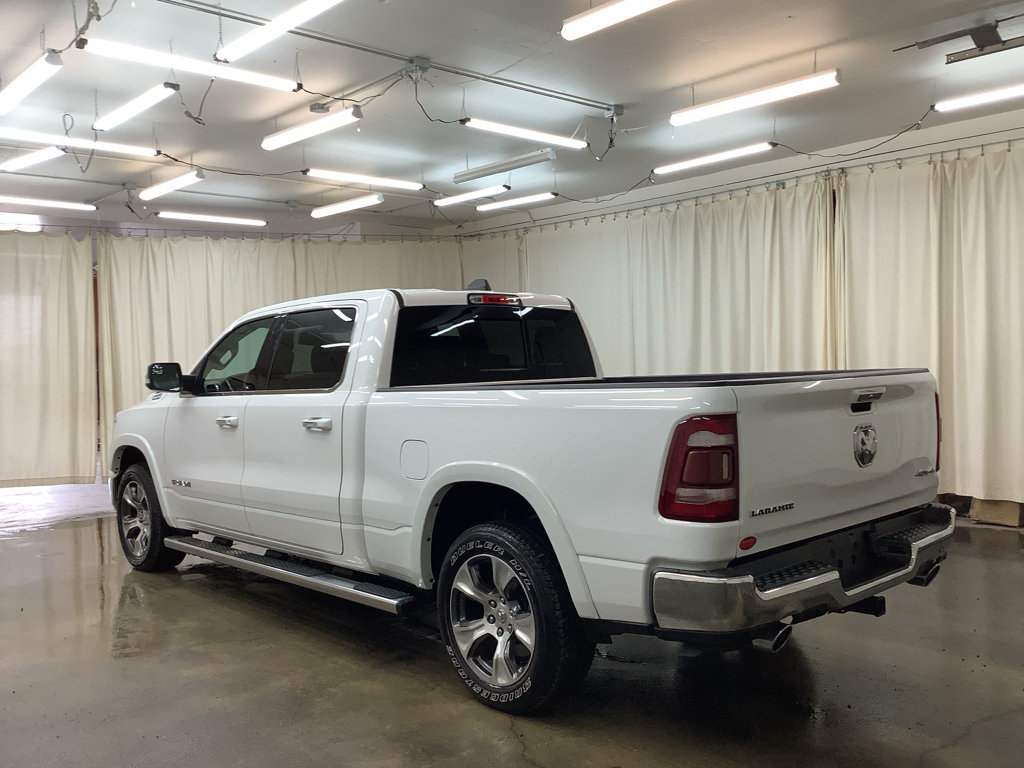 Used 2020 RAM 1500 Laramie AWD/4WD image 8