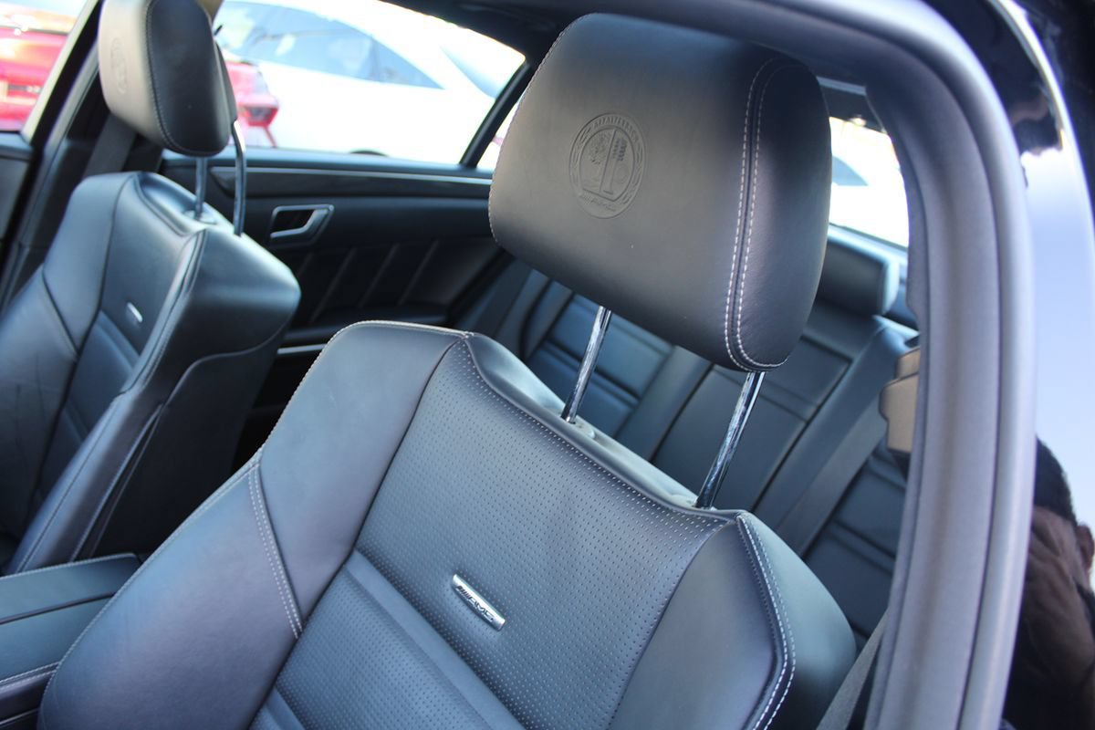 Used 2016 Mercedes-Benz E 63 AMG S-Model image 25