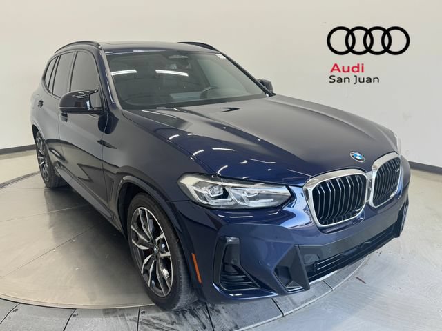 Used 2022 BMW X3 M40i