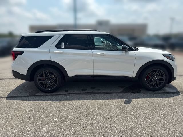 New 2026 Ford Explorer ST w/ Sun And Sound Package AWD/4WD image 4