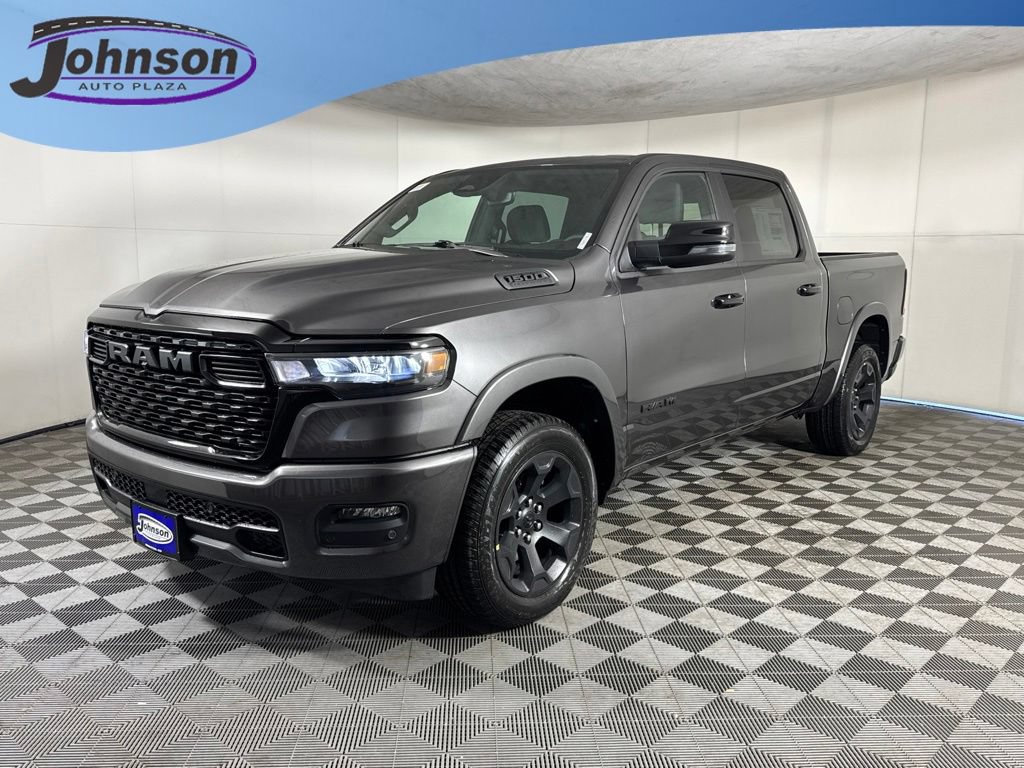 New 2027 RAM 1500 Big Horn