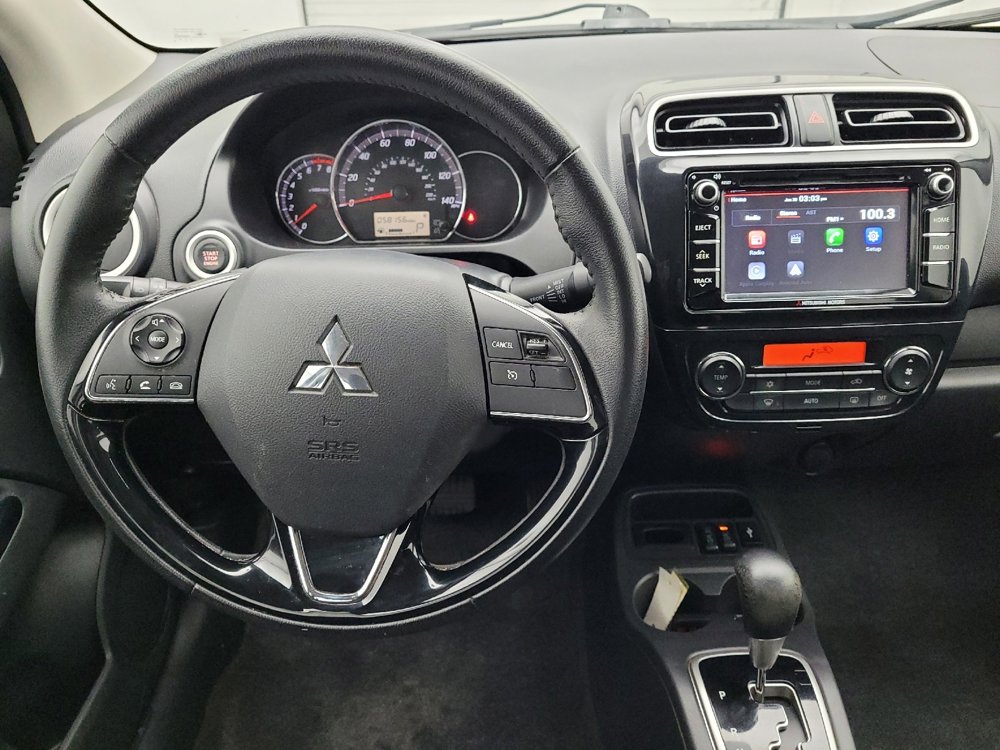 Used 2018 Mitsubishi Mirage G4 SE image 22
