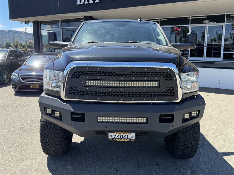 Used 2017 RAM 2500 Big Horn AWD/4WD image 2