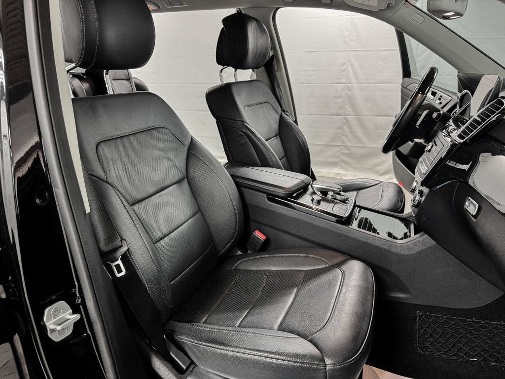 Used 2018 Mercedes-Benz GLS 550 4MATIC image 13