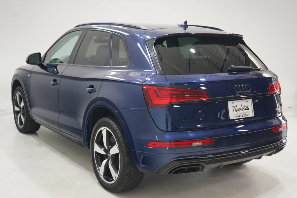 Used 2022 Audi Q5 2.0T Premium Plus w/ Premium Plus Package AWD/4WD image 5