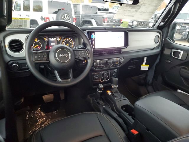 New 2026 Jeep Wrangler Sport image 6