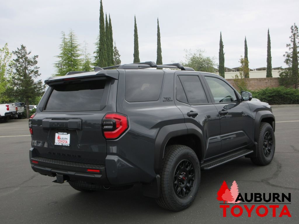 New 2026 Toyota 4Runner TRD Off-Road Premium image 7