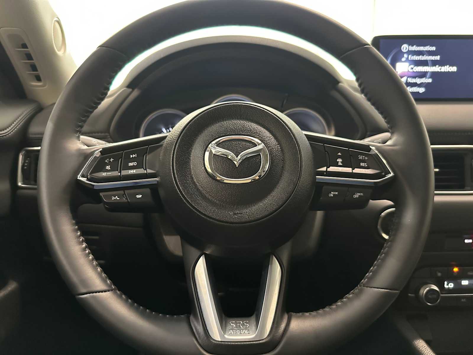 Used 2024 MAZDA CX-5 AWD 2.5 S w/ Select Package image 11