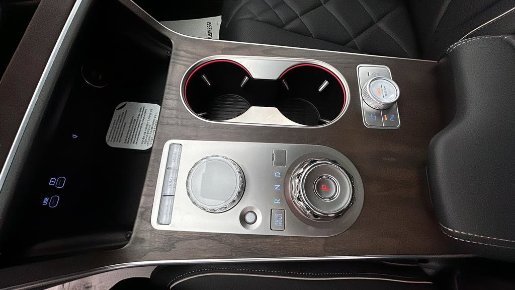 New 2026 Genesis GV80 3.5T Prestige image 19