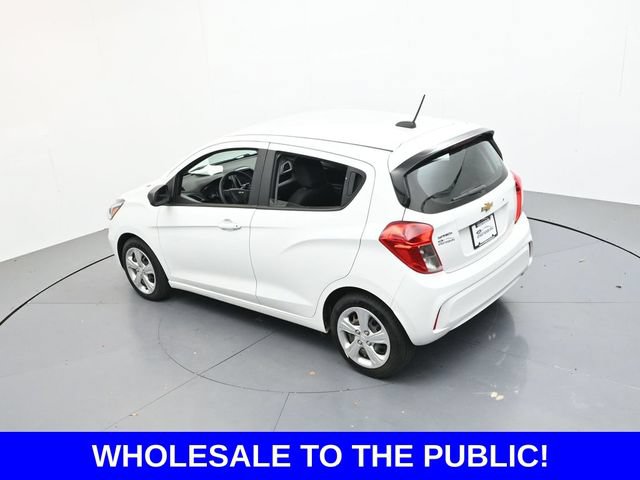 Used 2022 Chevrolet Spark LS FWD image 48