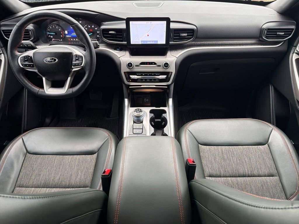 Used 2023 Ford Explorer Timberline w/ Timberline Technology Package image 31