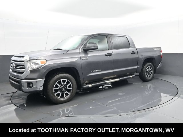 Used 2017 Toyota Tundra SR5 w/ TRD Off Road Package