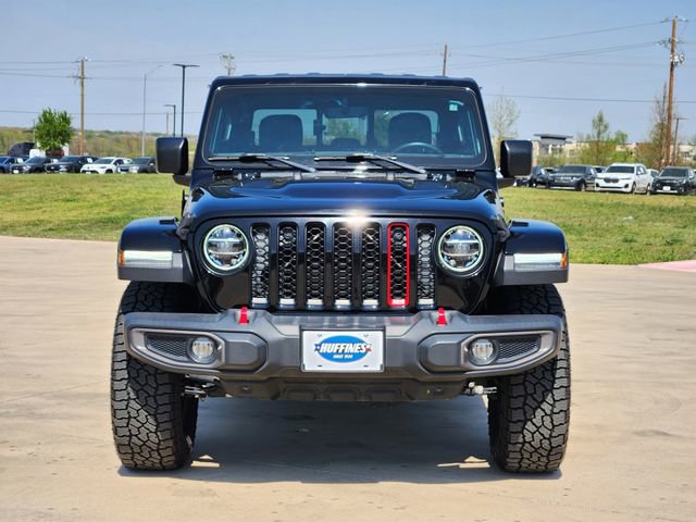 Used 2020 Jeep Gladiator Rubicon image 2