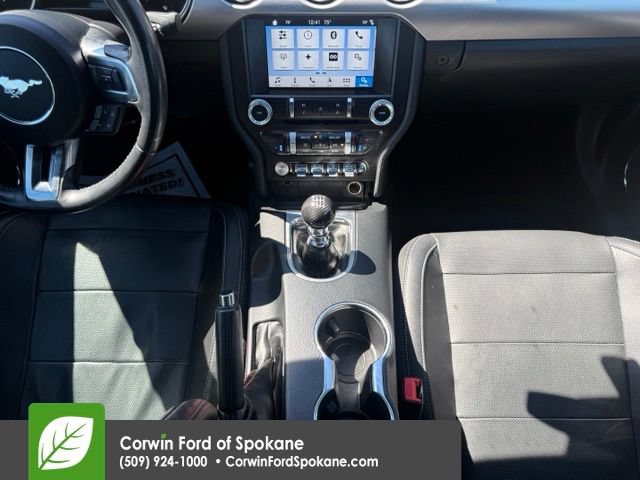 Used 2018 Ford Mustang GT Premium RWD image 25