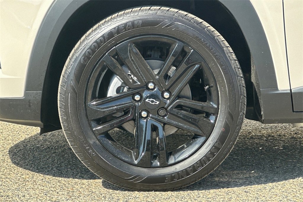 New 2026 Chevrolet Trax ACTIV w/ Sunroof Package image 26