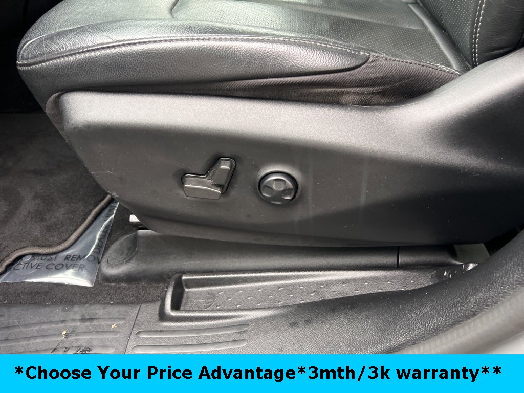 Certified 2022 Chrysler Pacifica Touring-L w/ S Appearance Package image 52