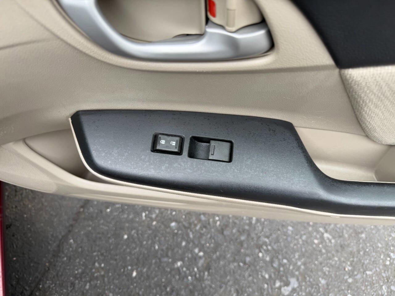 Used 2013 Honda Civic LX image 40