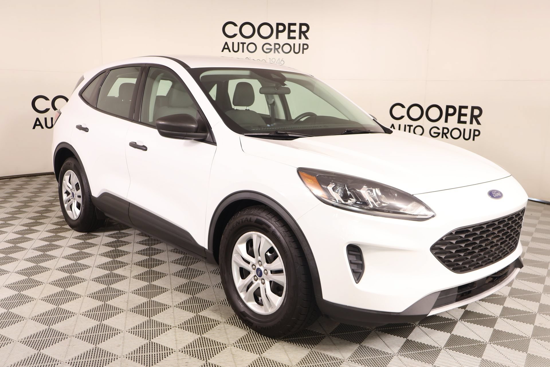 Used 2022 Ford Escape S