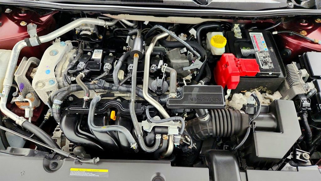 Used 2022 Nissan Sentra SV w/ All-Weather Package FWD image 25