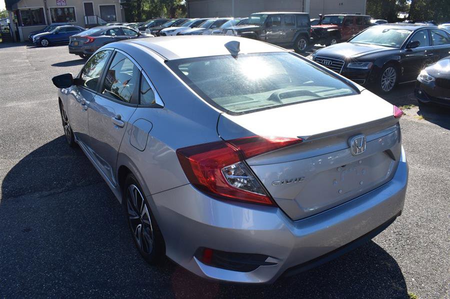 Used 2018 Honda Civic EX-L image 6