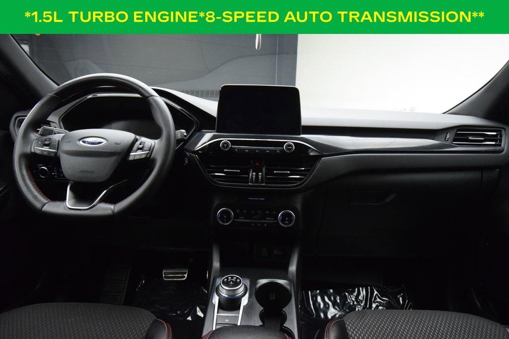 Used 2024 Ford Escape ST-Line AWD/4WD image 4