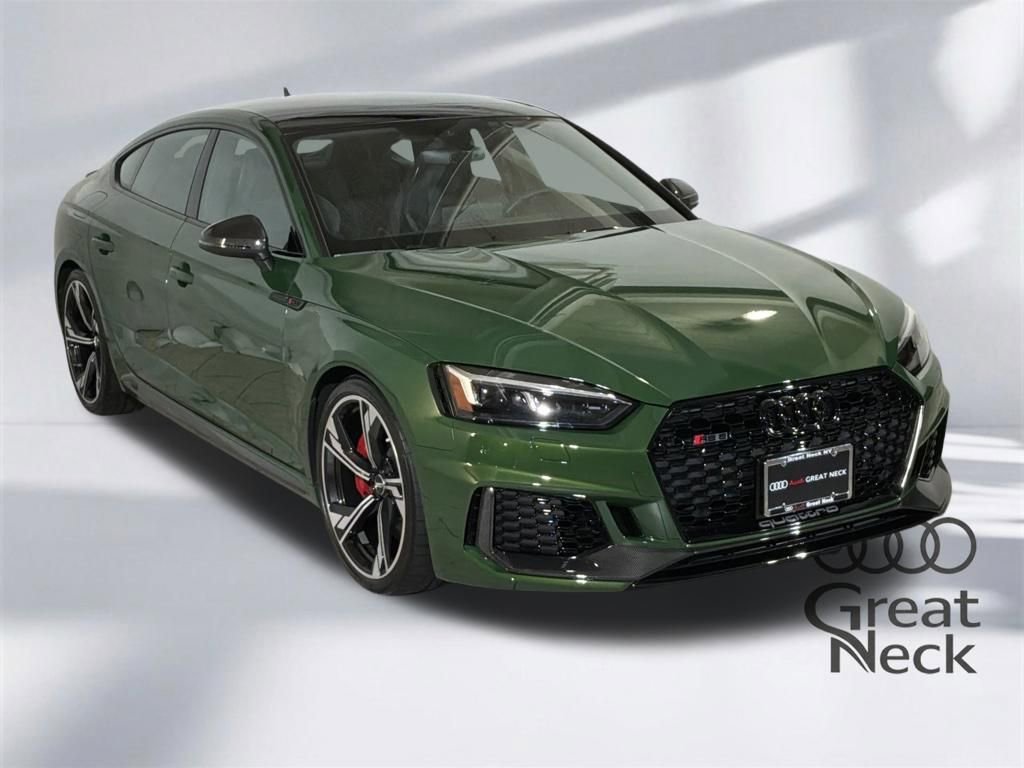Used 2019 Audi RS 5 Sportback AWD/4WD image 11