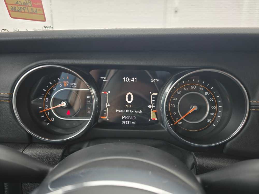 Used 2022 Jeep Gladiator High Altitude image 7