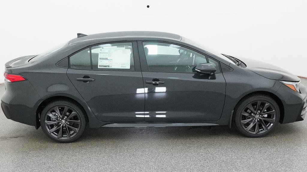New 2026 Toyota Corolla SE w/ SE Package FWD image 14