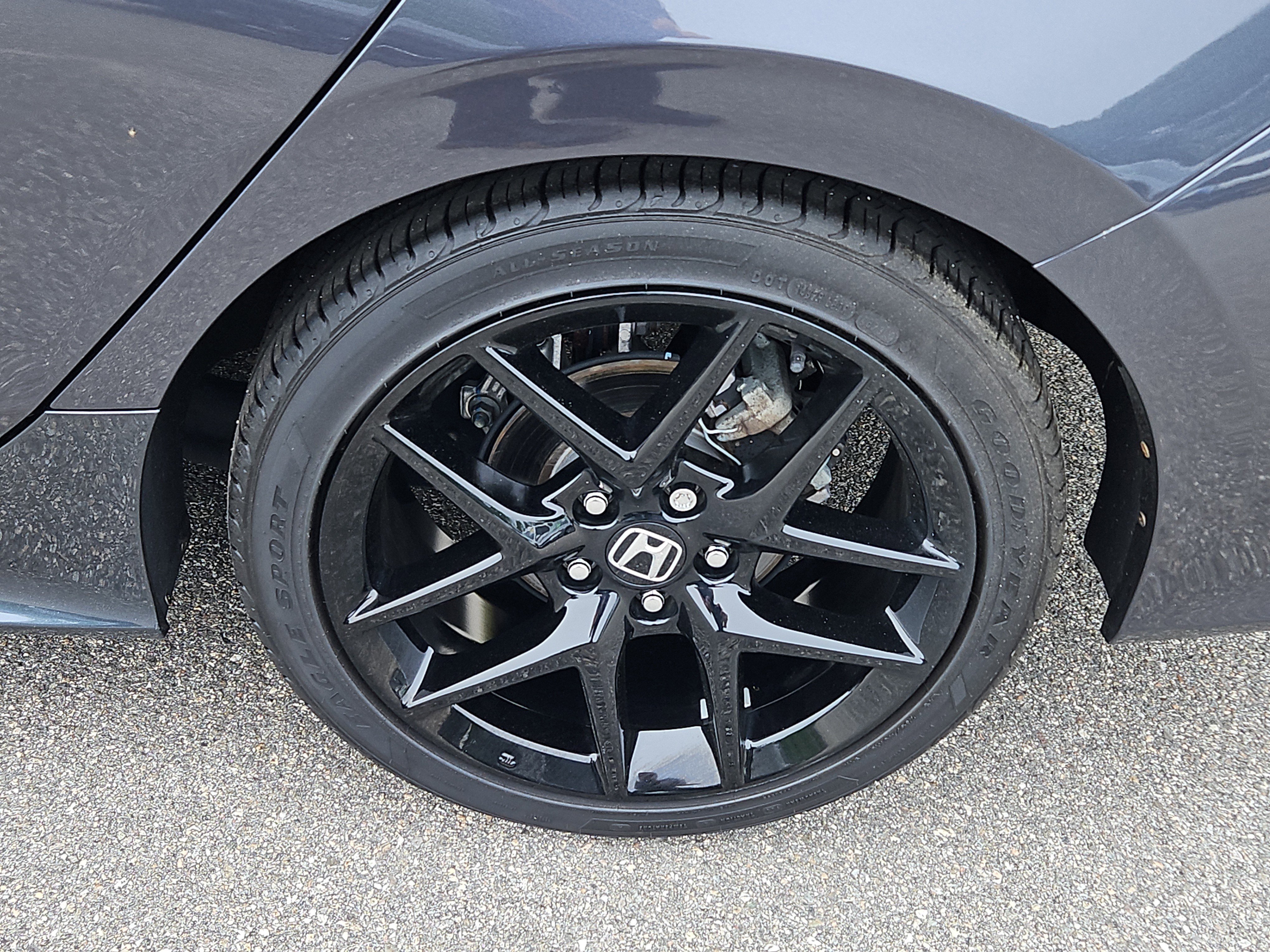 Certified 2024 Honda Civic Sport image 21