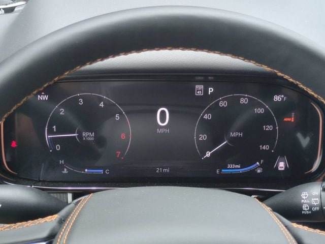 New 2026 Jeep Grand Wagoneer Summit AWD/4WD image 28