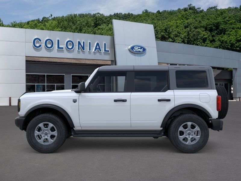 New 2026 Ford Bronco Big Bend image 3