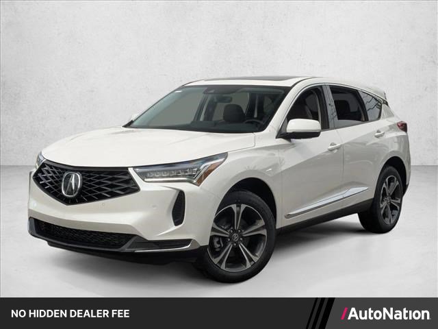 New 2026 Acura RDX SH-AWD w/ Technology Package image 1